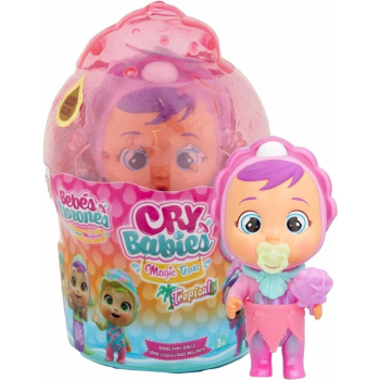 Cry Babies Magic Tears - Shiny Shells Coraline